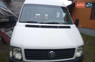 Вантажний фургон Volkswagen LT 2004 в Сарнах