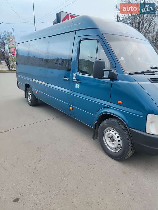 Микроавтобус Volkswagen LT 2001 в Доброславе
