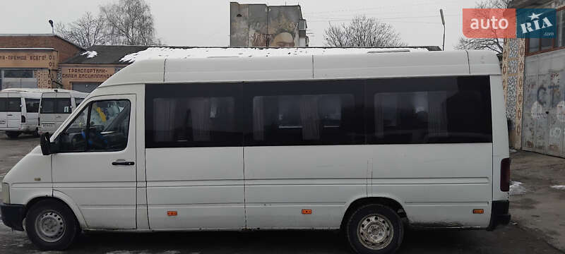 Микроавтобус Volkswagen LT 2003 в Каменец-Подольском