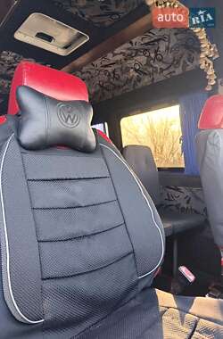 Мікроавтобус Volkswagen LT 1998 в Нікополі