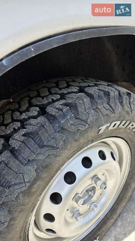 Грузопассажирский фургон Volkswagen LT 2006 в Днепре