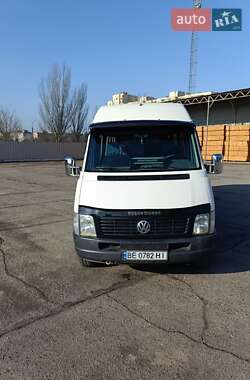Пригородный автобус Volkswagen LT 2004 в Николаеве