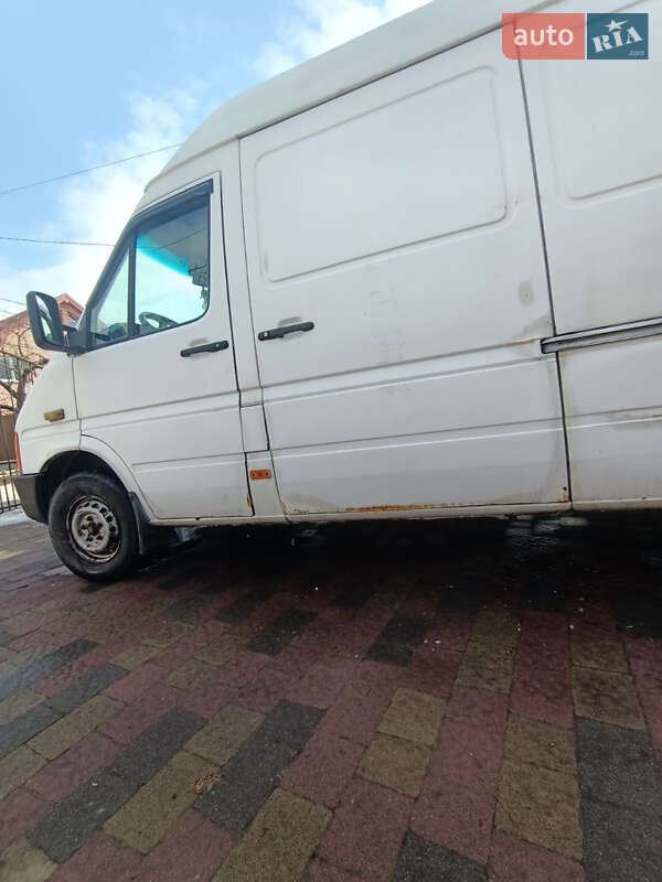 Грузовой фургон Volkswagen LT 2005 в Львове фото 5 Грузовой фургон Volkswagen LT 2005 в Львове