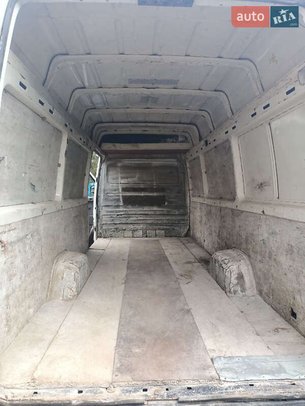 Грузовой фургон Volkswagen LT 2005 в Львове фото 3 Грузовой фургон Volkswagen LT 2005 в Львове