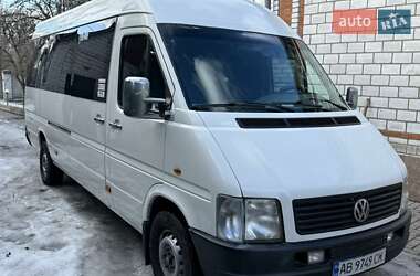 Микроавтобус Volkswagen LT 2004 в Тульчине