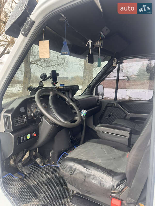 Грузовой фургон Volkswagen LT 1998 в Ивано-Франковске
