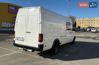 Грузовой фургон Volkswagen LT 2001 в Житомире