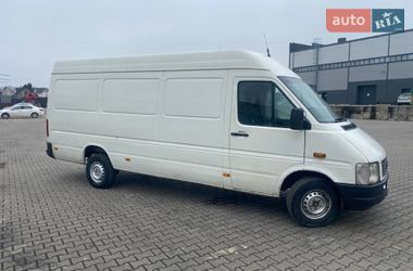 Грузовой фургон Volkswagen LT 2005 в Ивано-Франковске