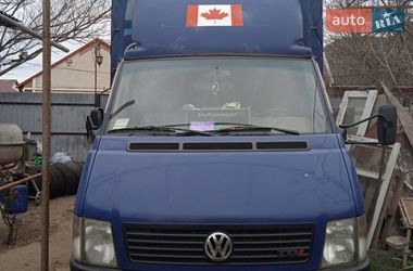 Тентований Volkswagen LT 2006 в Ізмаїлі