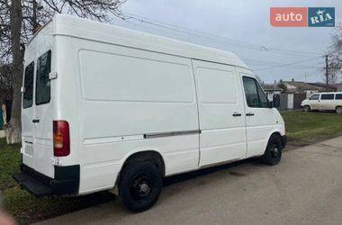 Минивэн Volkswagen LT 1999 в Брацлаве