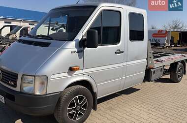 Автовоз Volkswagen LT 2005 в Владимире