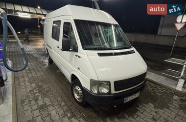 Вантажопасажирський фургон Volkswagen LT 2005 в Хмельницькому