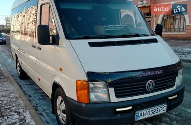 Другие автобусы Volkswagen LT 2001 в Краматорске