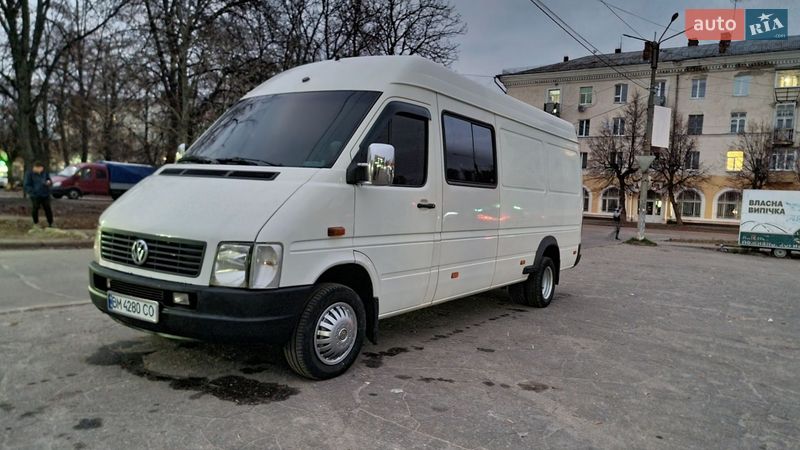 Volkswagen LT 1999