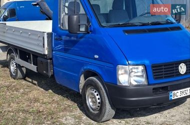 Борт Volkswagen LT 1999 в Львові
