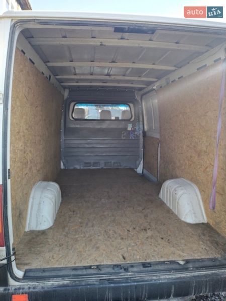 Микроавтобус грузовой (до 3,5т) Volkswagen LT 2000 в Гайсине