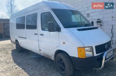 Вантажопасажирський фургон Volkswagen LT 2005 в Львові