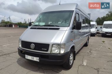 Минивэн Volkswagen LT 2006 в Ровно