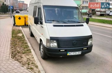 Грузовой фургон Volkswagen LT 2005 в Луцке