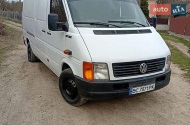 Грузовой фургон Volkswagen LT 2000 в Новом Роздоле