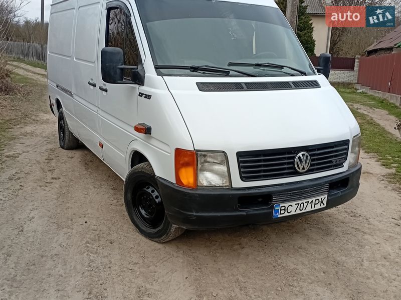 Volkswagen LT 2000