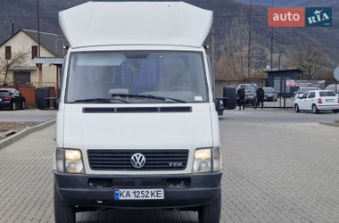 Евакуатор Volkswagen LT 2002 в Хусті
