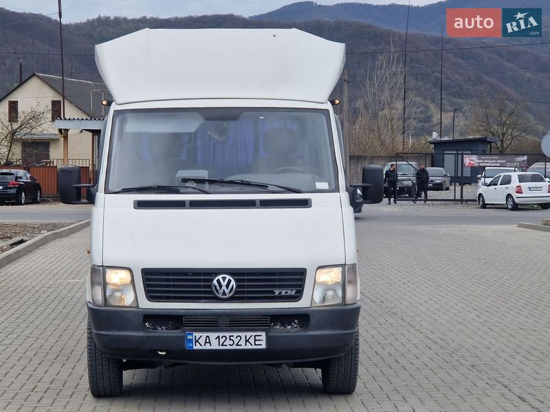 Volkswagen LT 2002 Volkswagen LT 2002