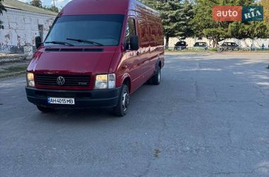 Грузовой фургон Volkswagen LT 2004 в Балаклее