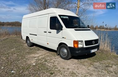 Грузовой фургон Volkswagen LT 2000 в Лубнах