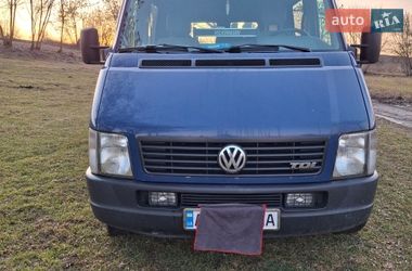 Микровэн Volkswagen LT 2004 в Луцке