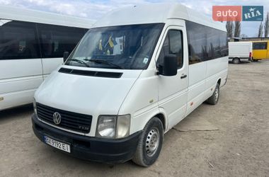Микроавтобус Volkswagen LT 2003 в Каменец-Подольском