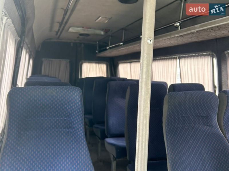 Микроавтобус Volkswagen LT 2003 в Каменец-Подольском