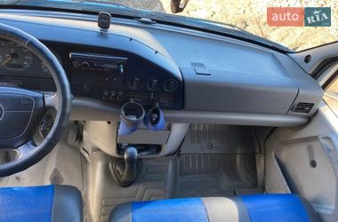 Вантажний фургон Volkswagen LT 2001 в Харкові