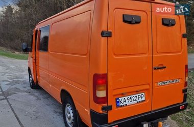 Мінівен Volkswagen LT 2002 в Ірпені