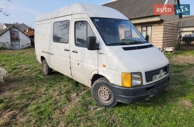 Грузовой фургон Volkswagen LT 1998 в Городке