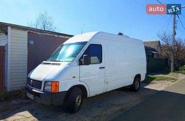 Микроавтобус грузовой (до 3,5т) Volkswagen LT 2006 в Черкассах