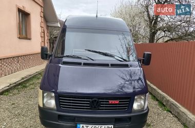 Грузовой фургон Volkswagen LT 2001 в Надворной