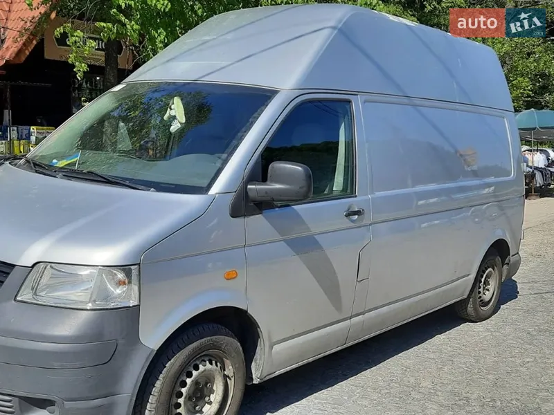 Volkswagen LT
