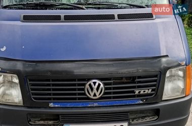 Вантажний фургон Volkswagen LT 1998 в Рівному