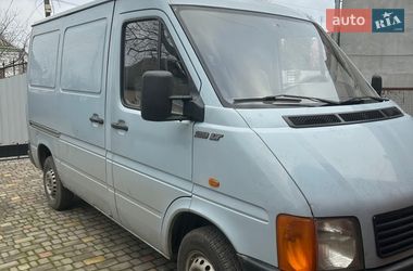 Микроавтобус Volkswagen LT 1999 в Умани
