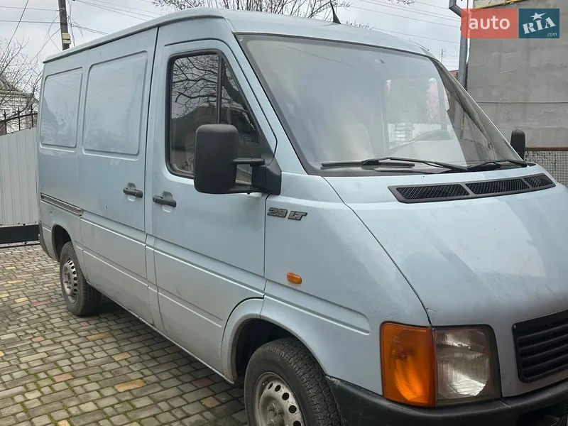 Volkswagen LT 1999