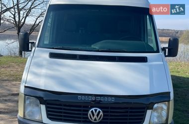 Грузовой фургон Volkswagen LT 2001 в Житомире