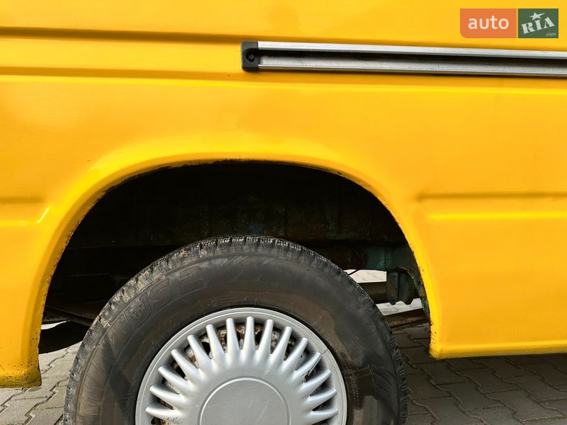 Грузовой фургон Volkswagen LT 1999 в Ивано-Франковске
