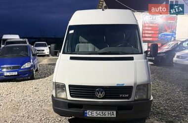 Седан Volkswagen LT 2006 в Новоселиці