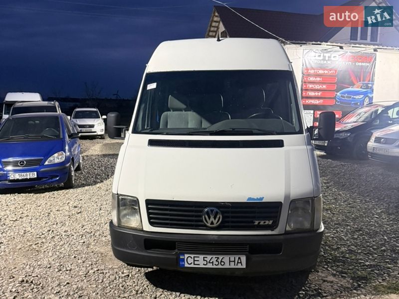 Volkswagen LT 2006