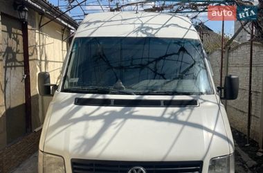 Микроавтобус Volkswagen LT 2006 в Харькове