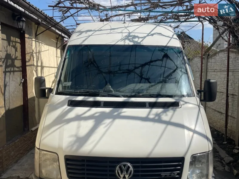 Volkswagen LT