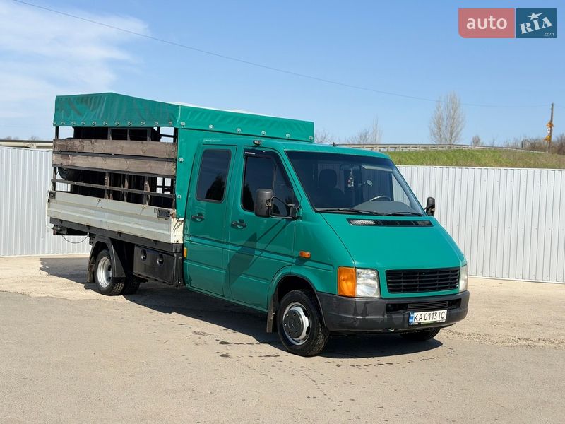 Volkswagen LT 2000