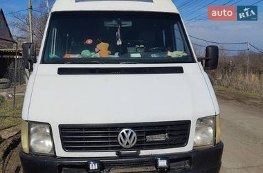 Мікроавтобус Volkswagen LT 2000 в Овідіополі