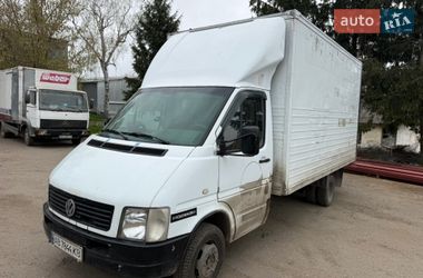 Інші вантажівки Volkswagen LT 2001 в Ладижині
